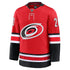 Teams Fans Shop Fanatics Sebastian Aho Carolina Hurricanes Alternate Jersey