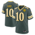 Jordan Love Green Bay Packers Official-Nike 2026 Rivalries Collection Game Jersey - Green
