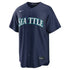 Seattle Mariners Official-Nike Road Replica Jersey - Navy
