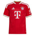 Official-Adidas Harry Kane Bayern Munich 2026/27 Home Replica Youth Jersey Red
