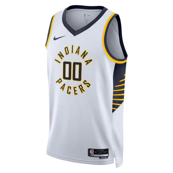 Teams Fans Shop Nike Unisex Indiana Pacers Swingman Custom Jersey Association