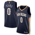 Teams Fans Shop Jeremiah Fears New Orleans Pelicans Nike Swingman Jersey