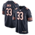 Keidron Smith Chicago Bears Official-Nike Team Game Jersey - Navy