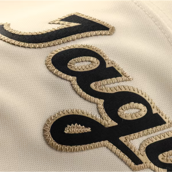 Josh Hines-Allen Jacksonville Jaguars Official-Nike 2026 Rivalries Collection Stitched Limited Jersey - Natural