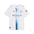 Manchester City Official-Puma Youth 2026/27 Third Replica Jersey - White