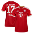 Official-Adidas Michael Olise Bayern Munich 2026/27 Home Replica Jersey Red