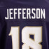 Justin Jefferson Minnesota Vikings Official-Nike 2026 Rivalries Collection Game Jersey - Purple
