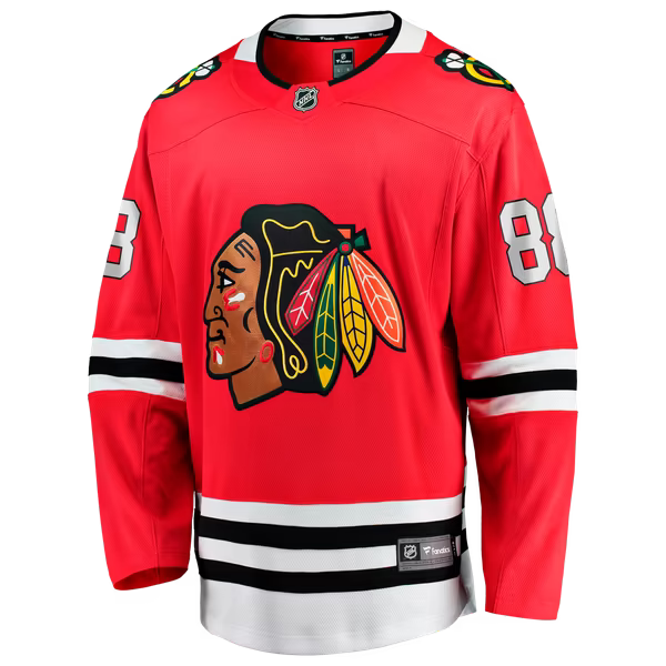 Teams Fans Shop Fanatics Patrick Kane Chicago Blackhawks Home Jersey