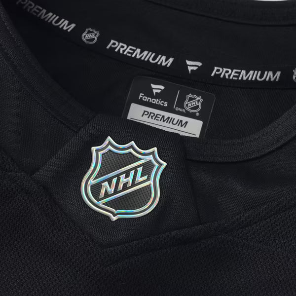 Teams Fans Shop Boston Bruins Fanatics Home Premium Custom Jersey Black