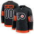 Teams Fans Shop Fanatics Philadelphia Flyers Alternate Custom Jersey
