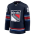 Teams Fans Shop Fanatics New York Rangers Alternate Custom Jersey