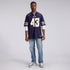 Andrew Van Ginkel Minnesota Vikings Official-Nike 2026 Rivalries Collection Game Jersey - Purple