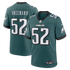 Jonathan Greenard Philadelphia Eagles Official-Nike Team Game Jersey - Midnight Green