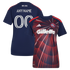 Official-Adidas New England Revolution 2026 Independence Day Replica Custom Jersey Blue