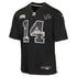 Amon-Ra St. Brown Detroit Lions Official-Nike Youth 2026 Salute to Service Game Jersey - Black