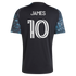 Official-Adidas Minnesota United FC 2026 The Decade Kit Replica Custom Jersey Black