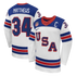 Teams Fans Shop Nike US Hockey 2026 Auston Matthews Away Jersey