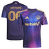 Official-Adidas LA Galaxy 2025 RIZON Replica Custom Jersey Navy