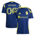 Official-Adidas Nashville SC 2025 The Heart of Nashville Kit Replica Custom Jersey Navy