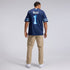 Cameron Ward Tennessee Titans Official-Nike 2026 Rivalries Collection Game Jersey - Navy