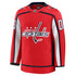 Teams Fans Shop Fanatics Men's Washington Capitals Home Jersey - Red