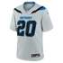 Barry Sanders Detroit Lions Official-Nike 2026 Rivalries Collection Game Jersey - Silver