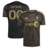 Official-Adidas LAFC 2026 Primary Kit Replica Custom Jersey Black