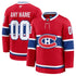 Teams Fans Shop Montreal Canadiens Fanatics Home Jersey