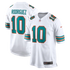 Jacob Rodriguez Miami Dolphins Official-Nike Alternate Game Jersey - White