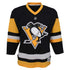 Teams Fans Shop Outerstuff Kids' Pittsburgh Penguins Home Replica Custom Jersey
