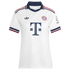 Harry Kane Bayern Munich Official-Adidas Women's 2026/27 Away Replica Jersey - White
