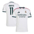 Official-Adidas Real Madrid 2026/27 Home Replica Jersey White