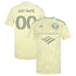 Official-Adidas Portland Timbers 2026 Civic Stadium Kit Replica Custom Jersey Yellow