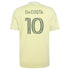 Official-Adidas David Da Costa Portland Timbers 2026 Civic Stadium Kit Replica Jersey Yellow