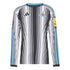 Official-Adidas Newcastle United 2026/27 Home Replica Long Sleeve Jersey White