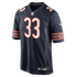 Keidron Smith Chicago Bears Official-Nike Team Game Jersey - Navy