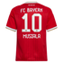 Official-Adidas Jamal Musiala Bayern Munich 2026/27 Home Replica Youth Jersey Red