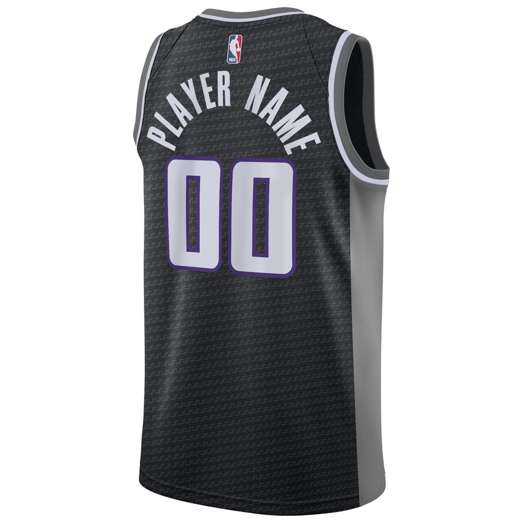 Teams Fans Shop Sacramento Kings Nike Swingman Custom Jersey