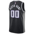 Teams Fans Shop Sacramento Kings Nike Swingman Custom Jersey