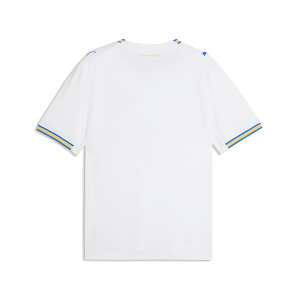 Olympique Marseille Official-Puma 2026/27 Home Replica Jersey - White