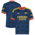 Arsenal Official-Adidas Youth 2026/27 Away Replica Jersey - Navy