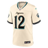 Travis Hunter Jacksonville Jaguars Official-Nike 2026 Rivalries Collection Game Jersey - Natural