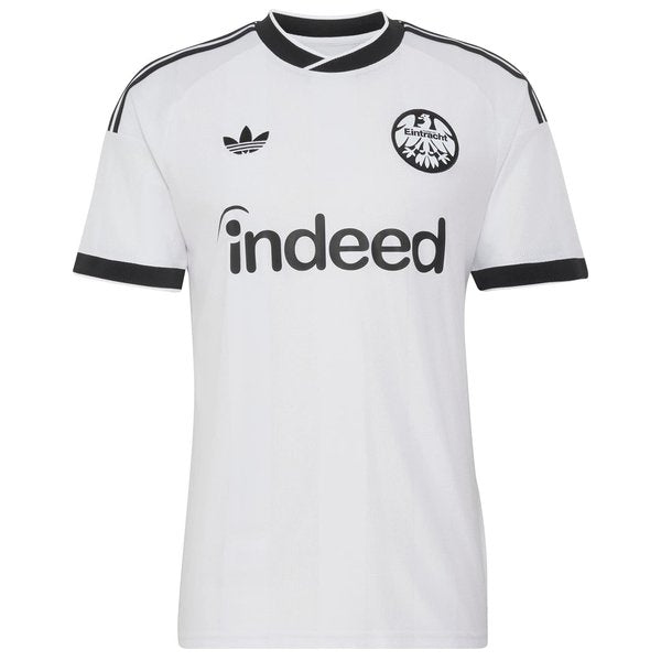 Eintracht Frankfurt Official-Adidas 2026/27 Away Replica Jersey - White