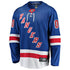 Teams Fans Shop Fanatics New York Rangers Home Breakaway Jersey