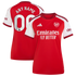 Official-Adidas Arsenal 2026/27 Home Replica Custom Jersey Red
