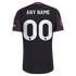 Liverpool Official-Adidas 2026/27 Third On-Field Authentic Custom Jersey - Black
