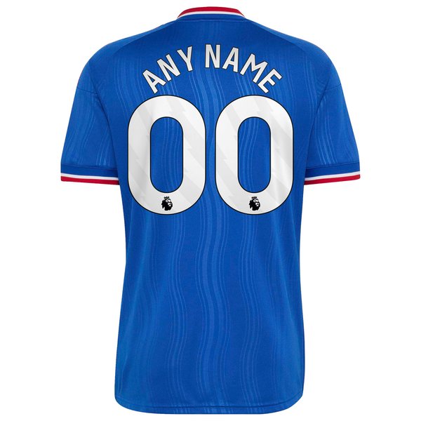 Manchester United Official-Adidas 2026/27 Away Replica Custom Jersey - Royal