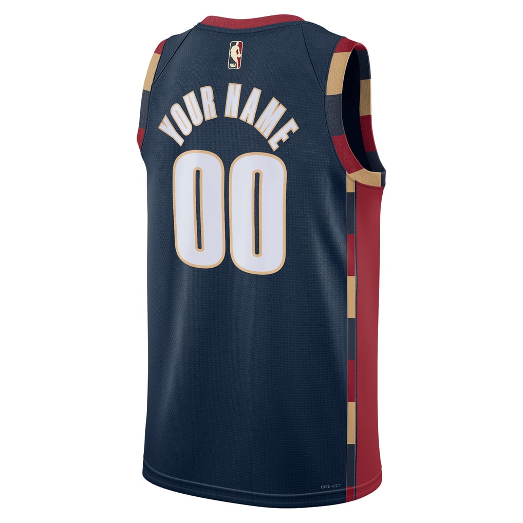 Teams Fans Shop Nike Unisex Cleveland Cavaliers Classic Swingman Jersey