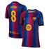 Official-nike Pedri Barcelona 2026/27 Home Stadium Replica Jersey Red
