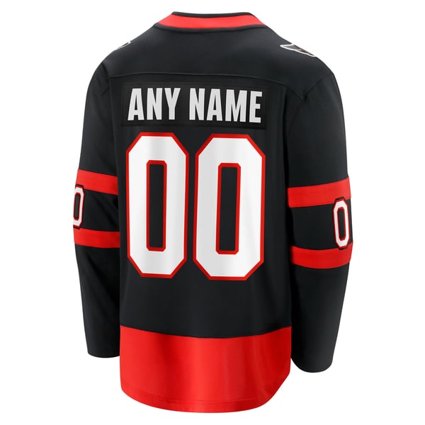 Teams Fans Shop Fanatics Ottawa Senators Breakaway Jersey